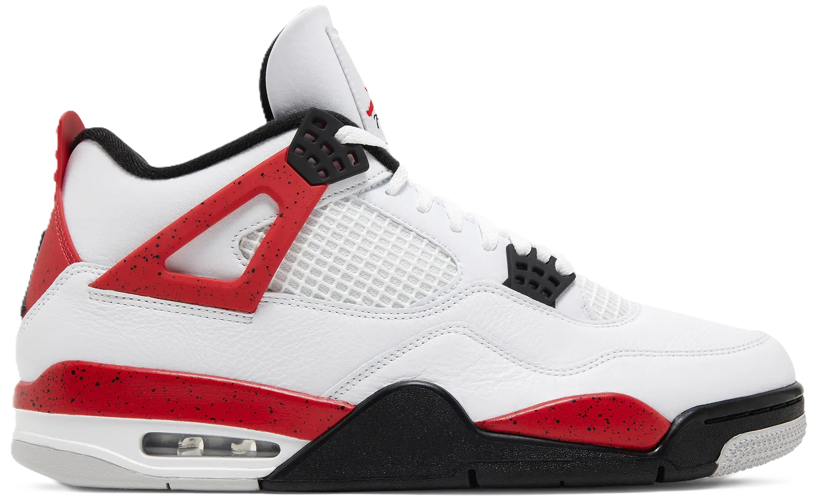 Air Jordan Fire Red shoe